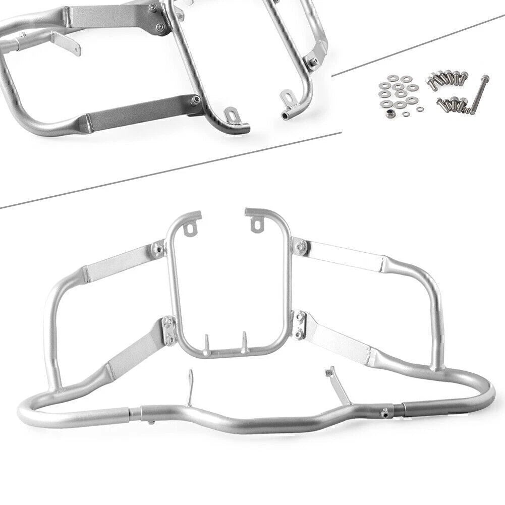 Set Motorcycle Engine Crash Bar Protection for BMW R1200RT 2005-2013