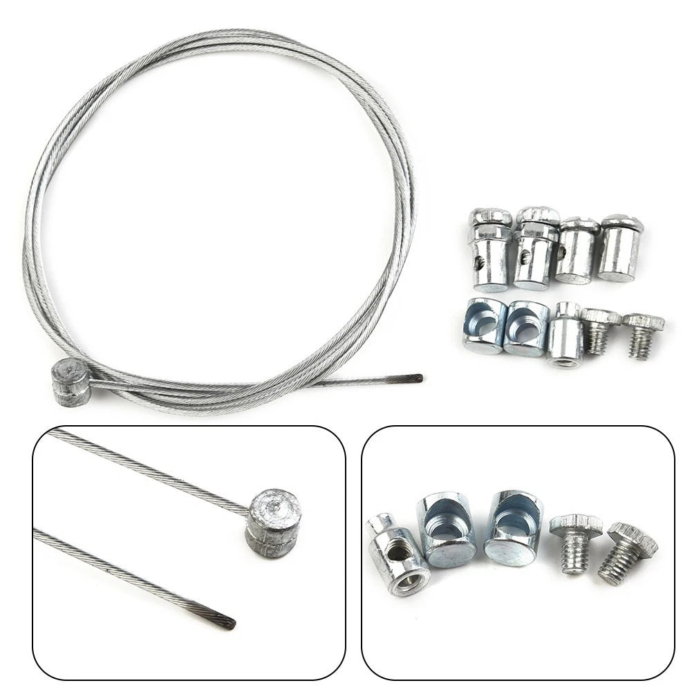 Cable Repair Kit Universal1 Set Motorcycle Throttle Clutch & Brake