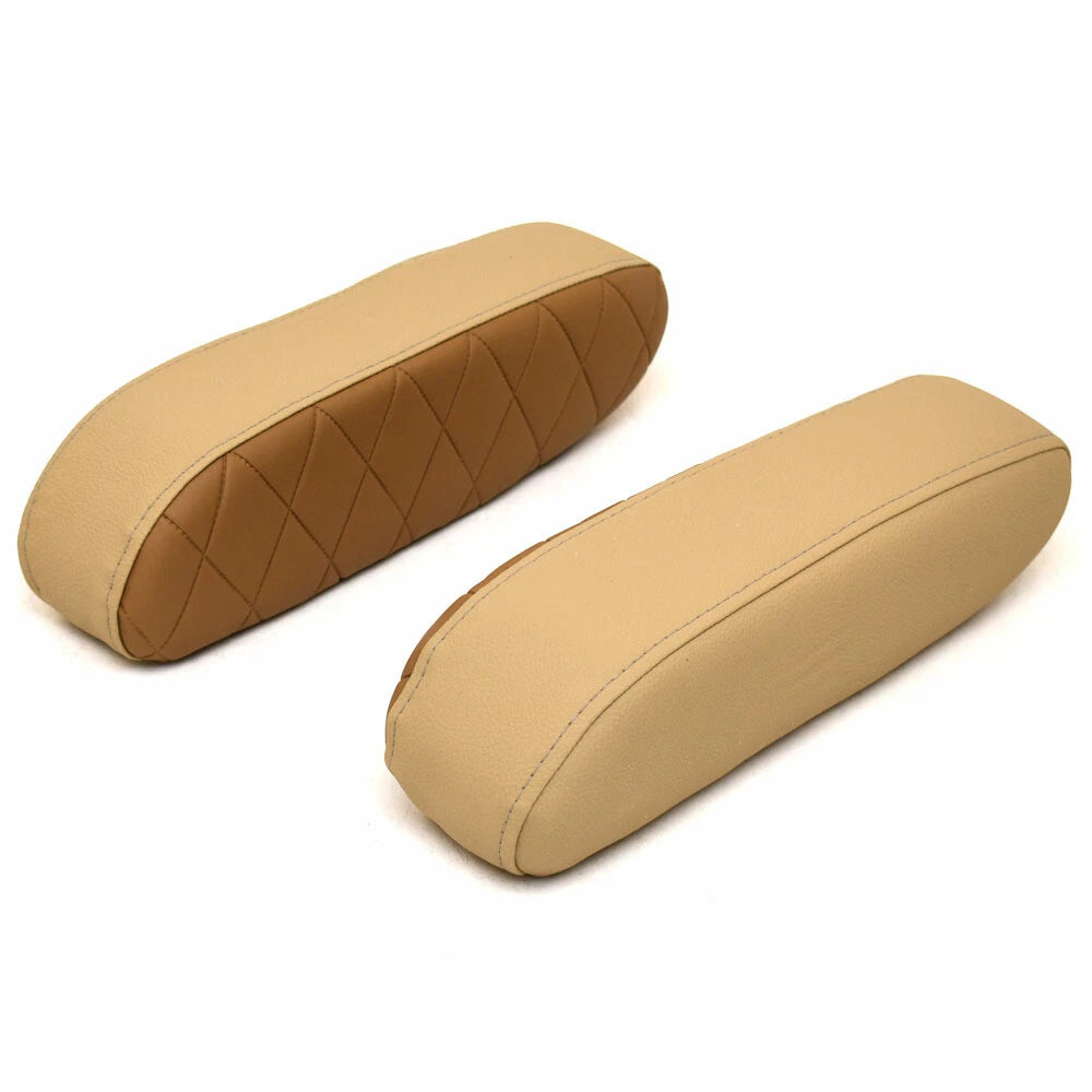 Ranger Boat Leaning Post Armrests 729774H.13 - Bay Series Beige (2 PC)