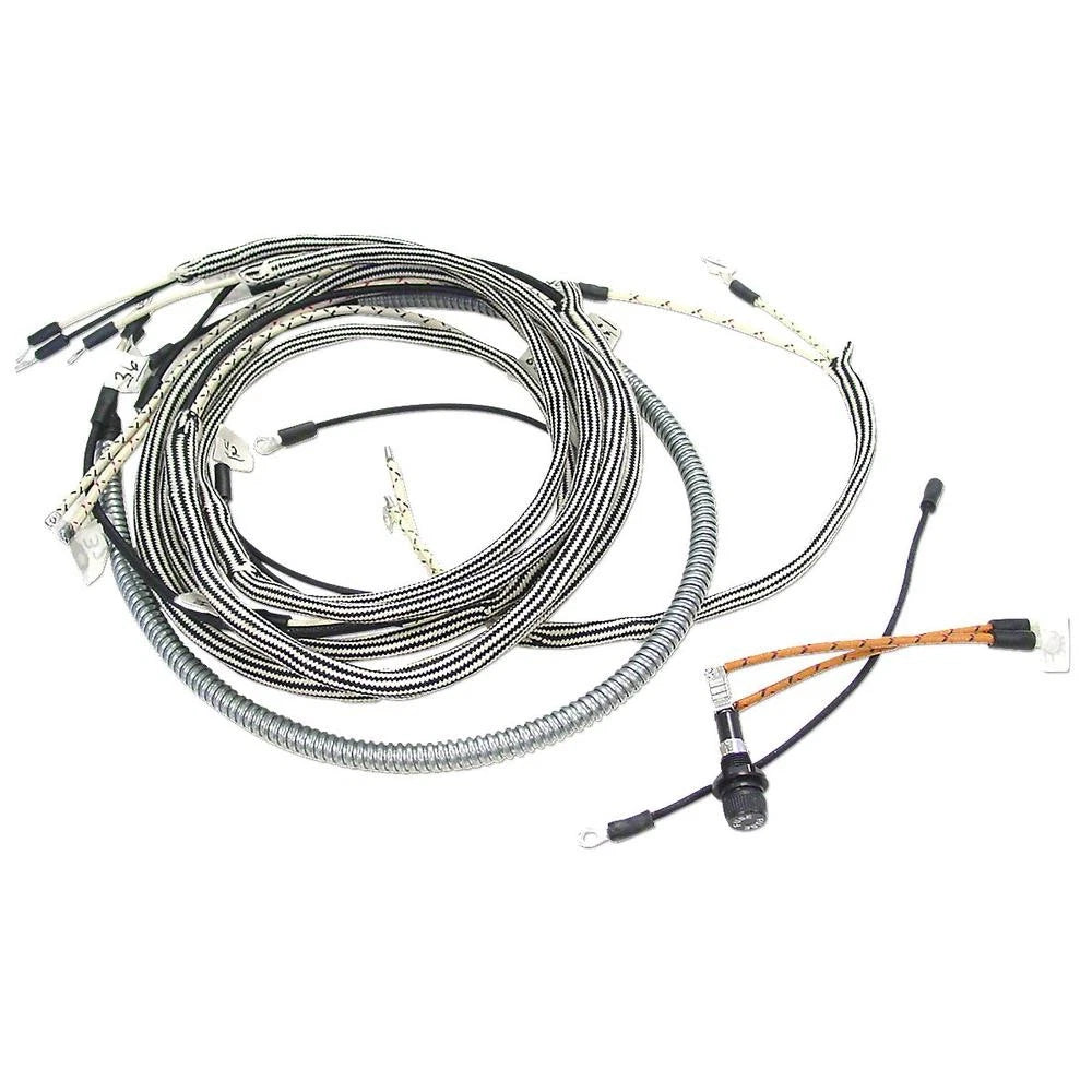 IHS483 Wiring Harness Kit for Tractors Fits International
