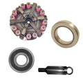 Double Plate Clutch Kit with Alignment Tool Fits Ford/ Holland Tractors