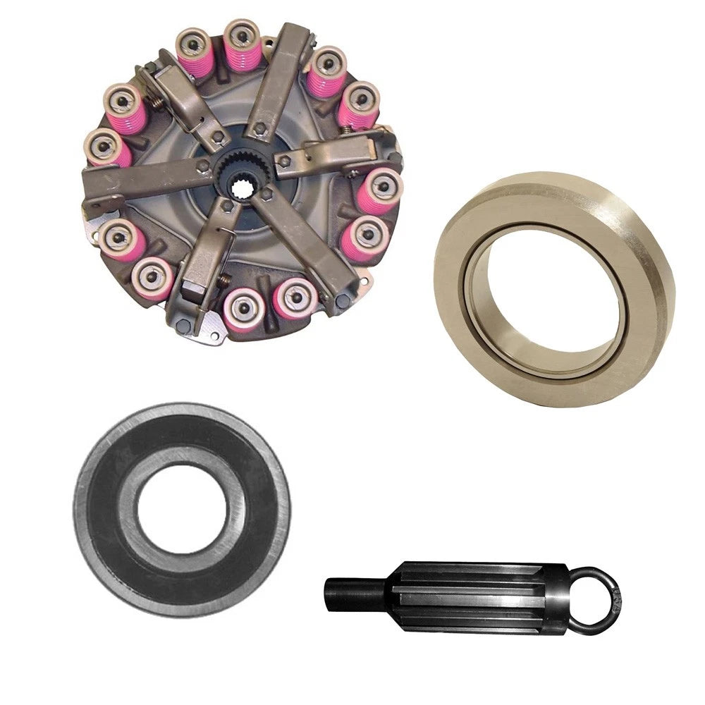 Double Plate Clutch Kit with Alignment Tool Fits Ford/ Holland Tractors