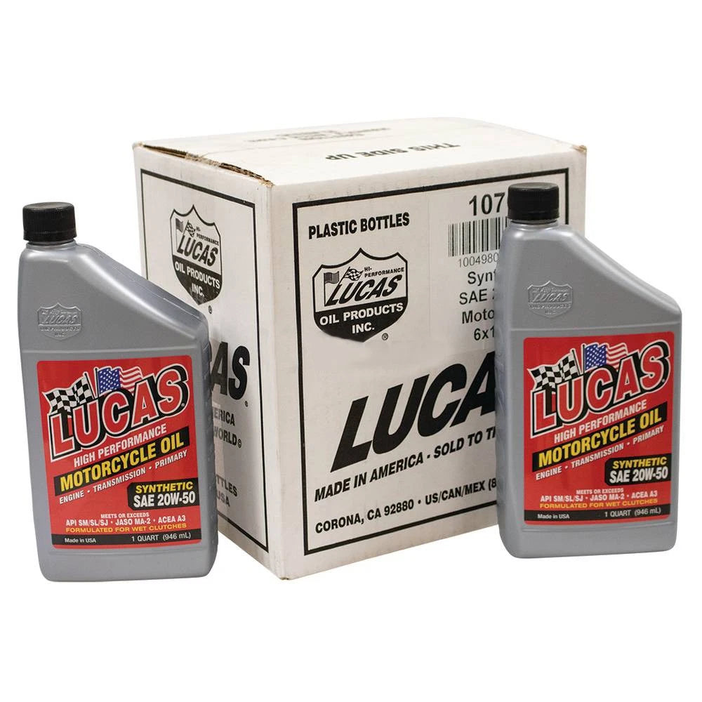 051-669 Motorcycle Oil