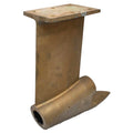 Cruisers Boat Propeller Shaft Strut V1923100 - 2 Inch Bronze