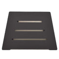 Lund Boat Livewell Divider Panel 1984373 - 14 7/8 X 10 1/4 Inch Black