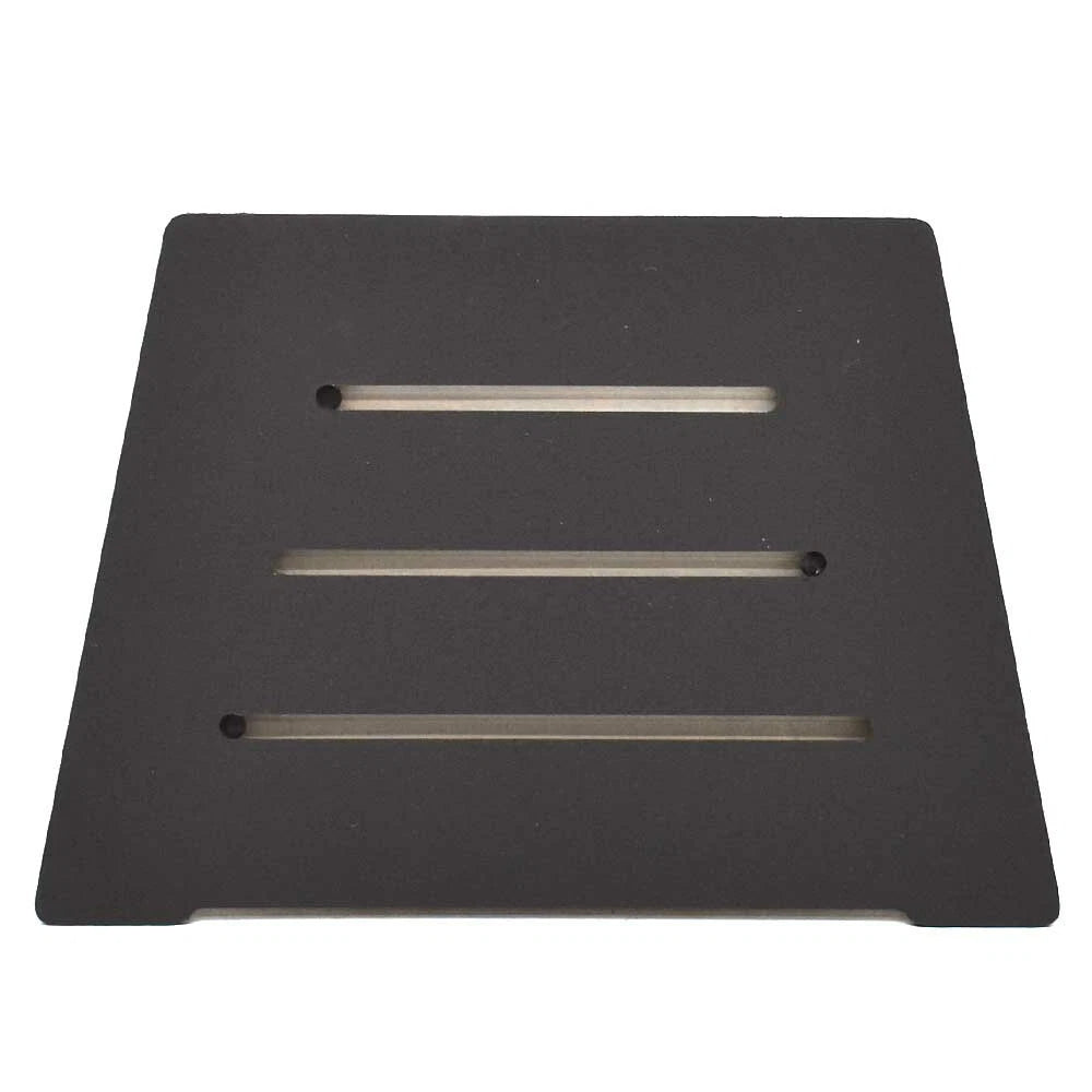 Lund Boat Livewell Divider Panel 1984373 - 14 7/8 X 10 1/4 Inch Black
