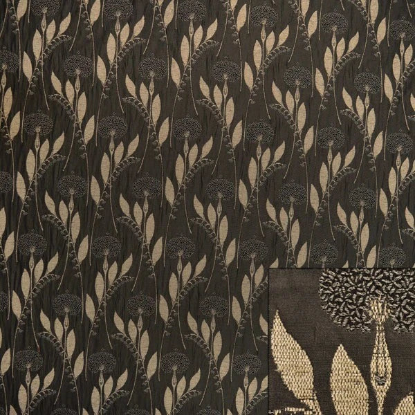 Chaparral Boat Chenille Fabric 162576 - Dandelion Puffs 56 Inch (YD)