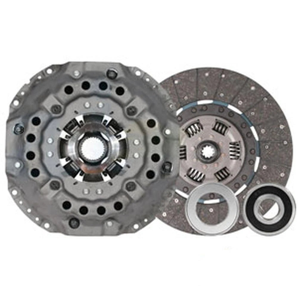 Single Clutch Assembly Fits Ford Tractors 2810 2910 3230 3910 3930 4110