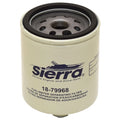Sierra Marine Boat Fuel/Water Separating Filter 18-79968 - 10 Micron