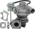 Turbocharger SBA135756170 for Perkins Engine 404C-22T Holland Loader L170