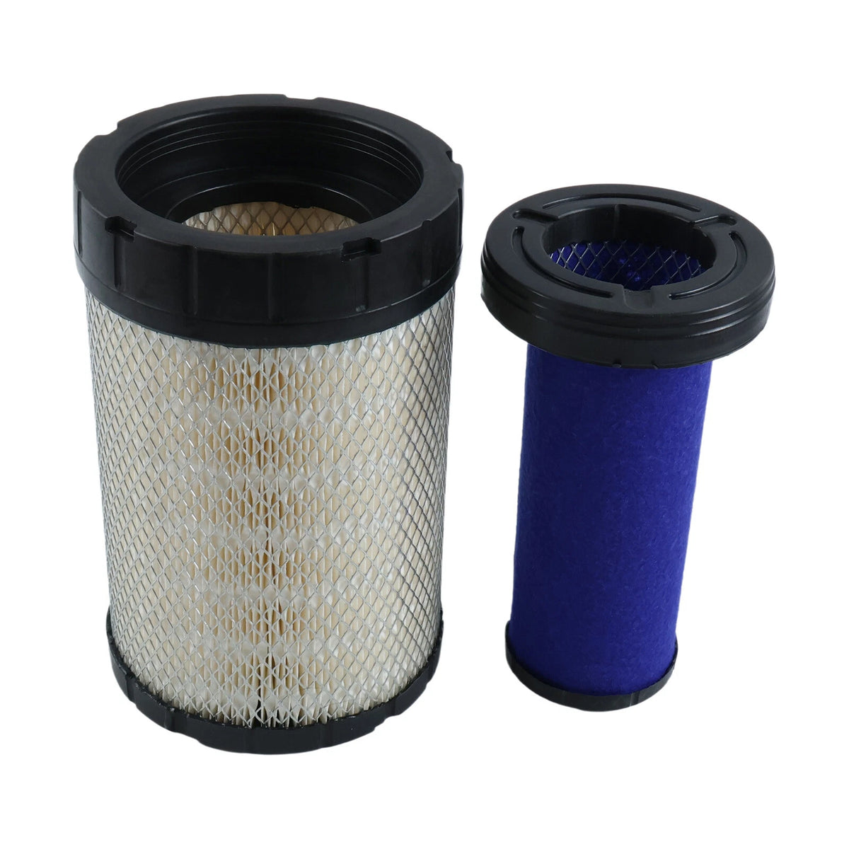 Air Filter Kit 7008043 & 7008044 for Bobcat Loader S630 S650 T630 T650 Replace