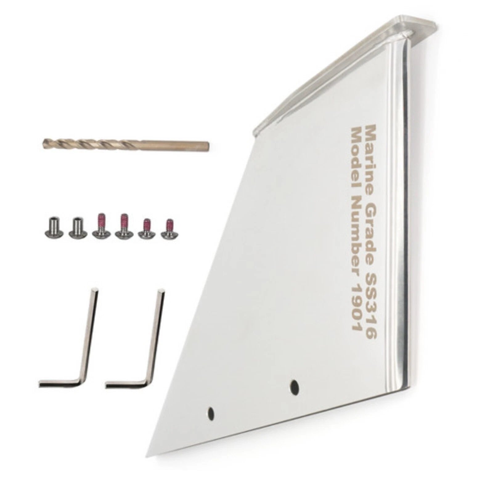 1991-2023 Mercury Mercruiser Alpha 1,Generation 2 Skeg Guard Protector