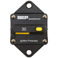 BEP Marine Boat Panel Mount Circuit Breaker - 30 Amp
