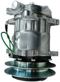 SD7H15 A/C Compressor FF200866 for John Deere 2454D 3754D 2054 2554 2154D