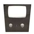 Four Winns Boat Stereo Panel Blank 025-5023 - 8 1/4 X 8 3/4 Inch Black