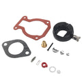 Carburetor Rebuild Kit for 4-15 HP Float Johnson Evinrude 398452 391305 439072