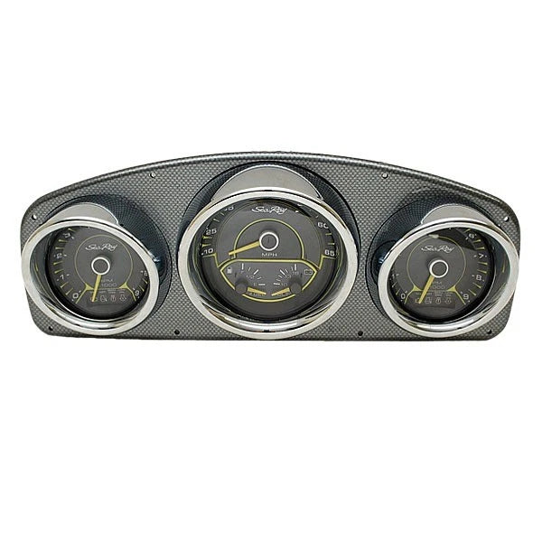 Sea Ray Boat Gauge Panel - 190 Sport Tachometer - Multifunction