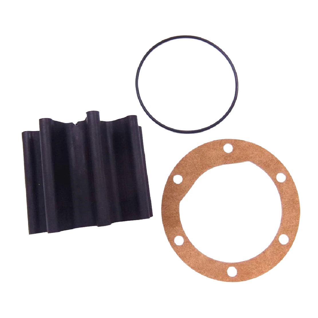 Marine Water Pump Impeller for Sole Diesel 6 Cyl SM120 & 401 Engine
