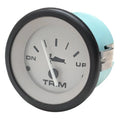 Teleflex Boat Trim Gauge 62374 - Evinrude Johnson - Suzuki Driftwood