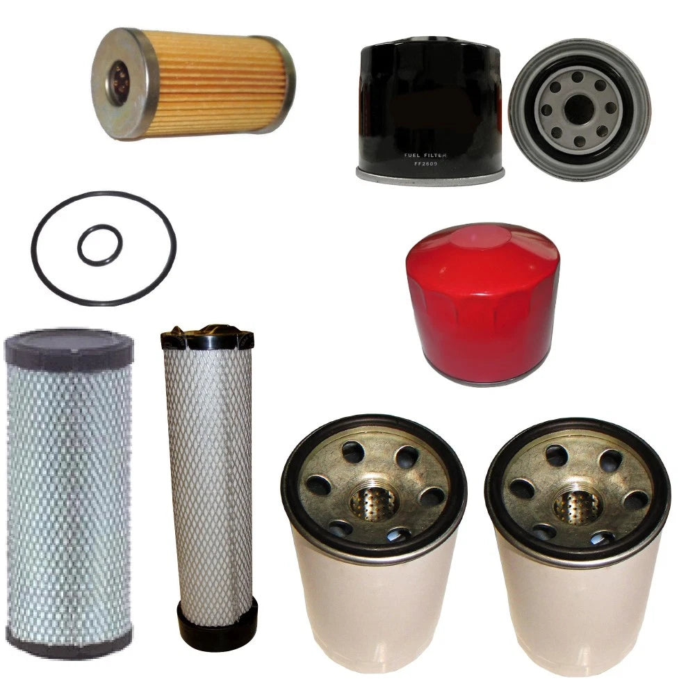 Filter Service Maintenance Kit Fits Bobcat