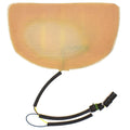Check Boat Cushion Heating Element SKI-1C - 13 X 8 Inch 2-Pin M/F
