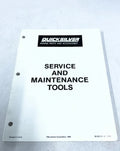 Quicksilver 90-86141 - 2, Service & Maintenance Tools