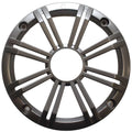 Premier Pontoon Boat Speaker Grille - 6 7/8 Inch Black