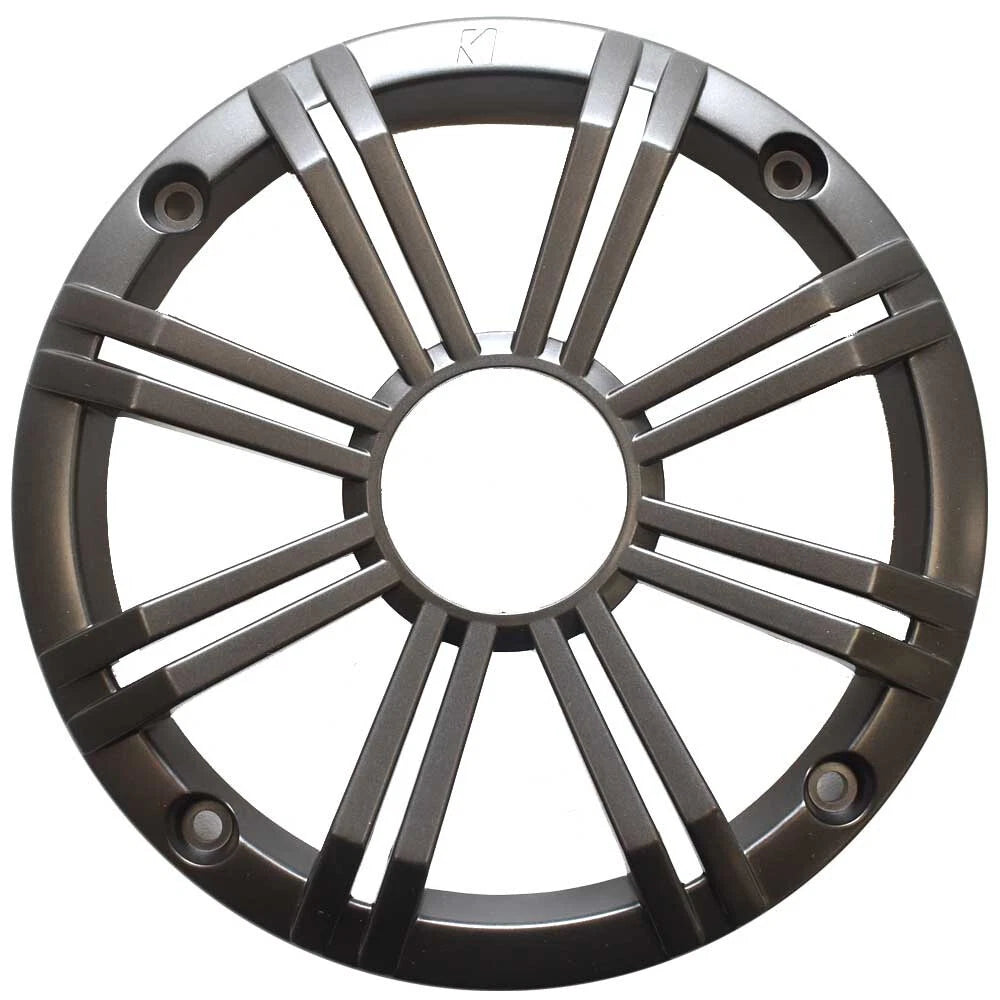 Premier Pontoon Boat Speaker Grille - 6 7/8 Inch Black