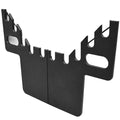 Stratos 201 Evolution XL Boat Fishing Rod Holder 7R082 - Black Starboard