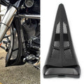 Stretched Tall Chin Spoiler Scoop for Harley Street Road Glide 2014-2022 2015