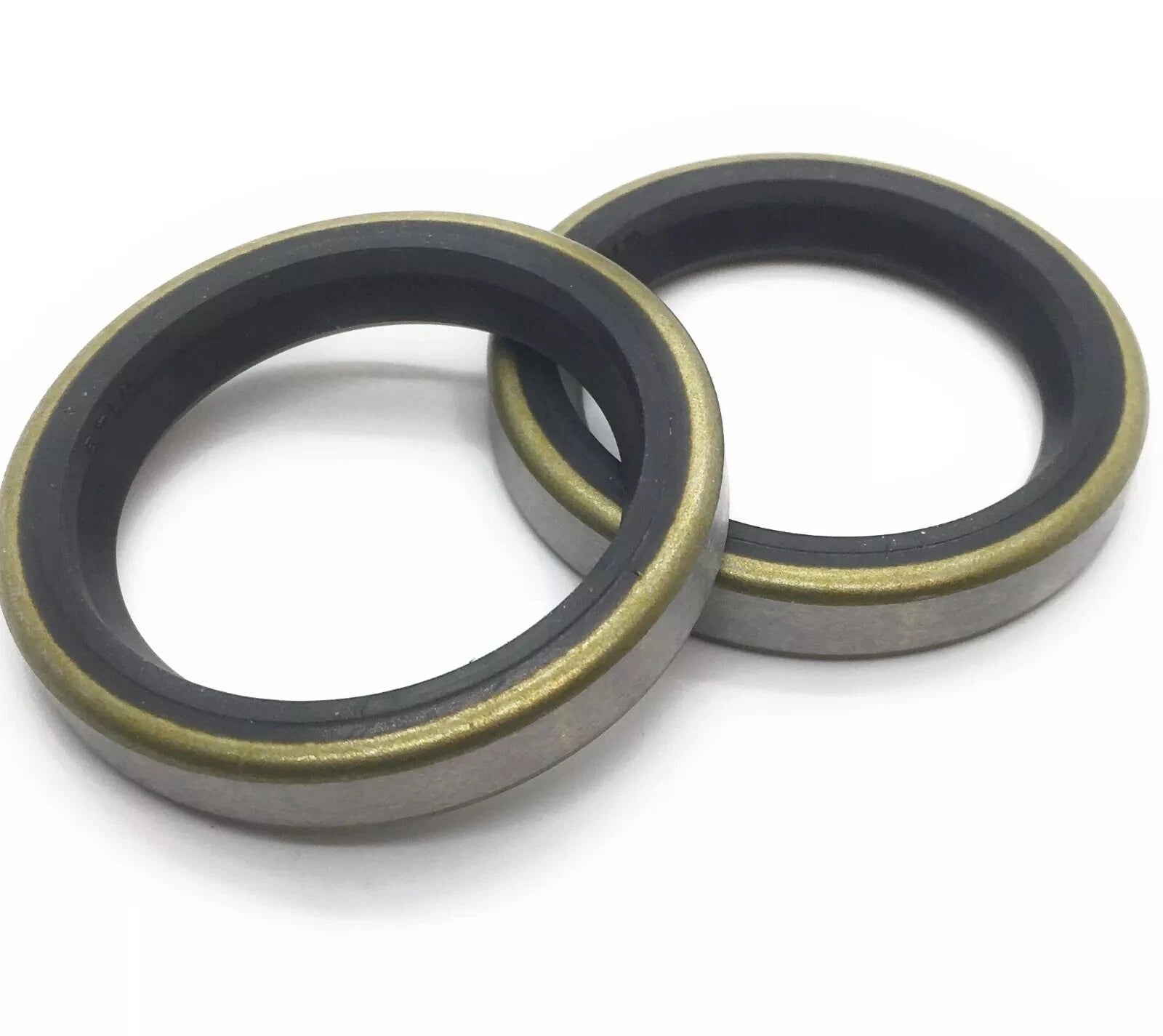 2X Propeller Seal Compatible with Johnson Evinrude Many Models Replaces 0334950