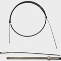 Teleflex SeaStar Safe-T QC Rotary Boat Steering Cable SSC6213 - 13 Foot