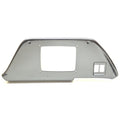 Ranger Boat Blank Bow Panel 7202273F - 20 1/2 X 8 Inch Gray Plastic