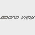 Premier Pontoon Boat Raised Emblem Decal - Grand View Sticker