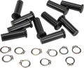 HARDDRIVE Hand Controls Brake & Clutch Levers for Harley Davidson 2008-2017