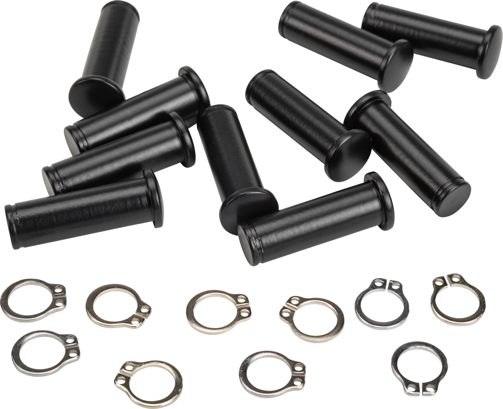 HARDDRIVE Hand Controls Brake & Clutch Levers for Harley Davidson 2008-2017