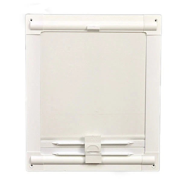 OceanAir Boat SkyScreen 035930 - SSLX-2/1000R1- W Rinker White 13 Inch