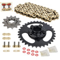 X-Ring Chain + Drive Sprocket Assembly for Polaris RZR 170 2017-2021