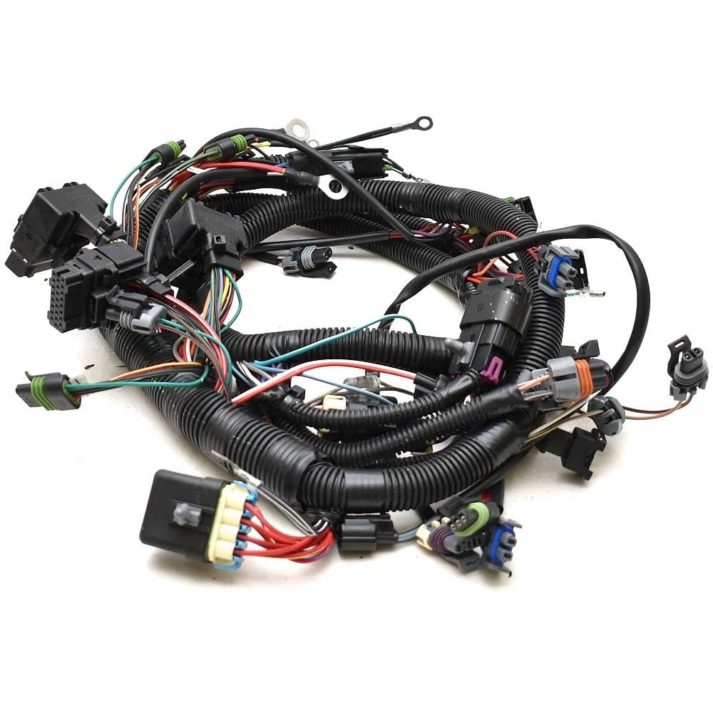 Mercury Boat Engine Harness 84-880193T03 - 75 - 90 - 115 HP DFI 3 CYL