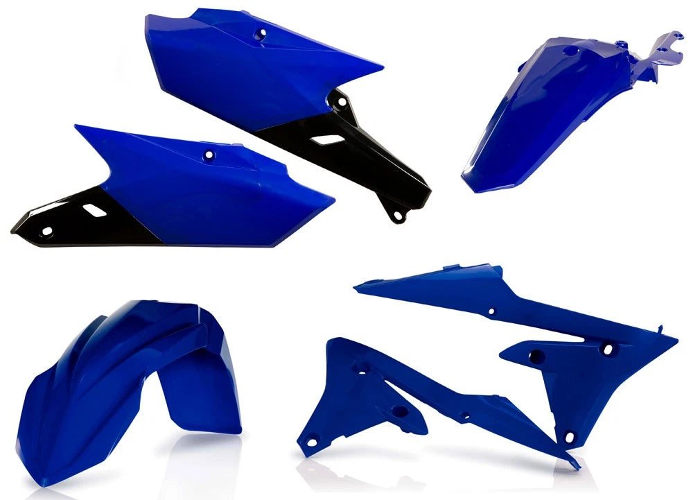 ACERBIS Plastic Body Kit for Yamaha YZ250FX & WR250F 2015-2017 Offroad
