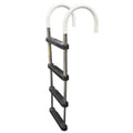 Garelick Boat Eez-In Telescoping Ladder - 4-Step SS 46 3/4 in