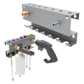 Pressure Washer Holder Garage Tool Storage Efficient Tool Organization