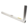Springfield Boat Grill Mount Arm - Trailer Hitch 31 X 2 X 15 Inch