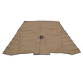 Lund Boat Tonneau Cover 93010948 - Sport Angler 18 - 2000 Beige 2007