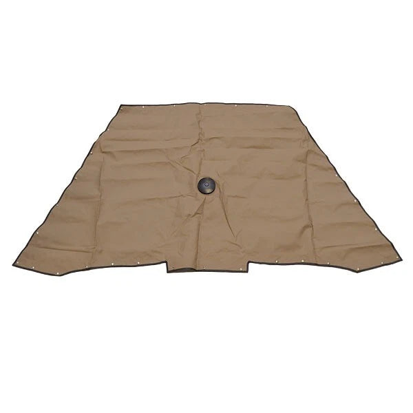Lund Boat Tonneau Cover 93010948 - Sport Angler 18 - 2000 Beige 2007