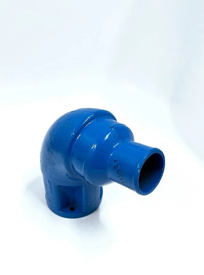Barr Marine 97257, Exhaust Elbow, 5-8-95