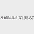 G3 Boat Model Decal Sticker 73405092 - Angler V185 SF Silver Black