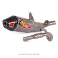 Pro Circuit Ti-6 Pro Ttanium Exhaust System for Honda CRF250R/RX 2025