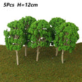 Model Tree Building Modelsand Architecture Scenery DIY Outdoor Landscape