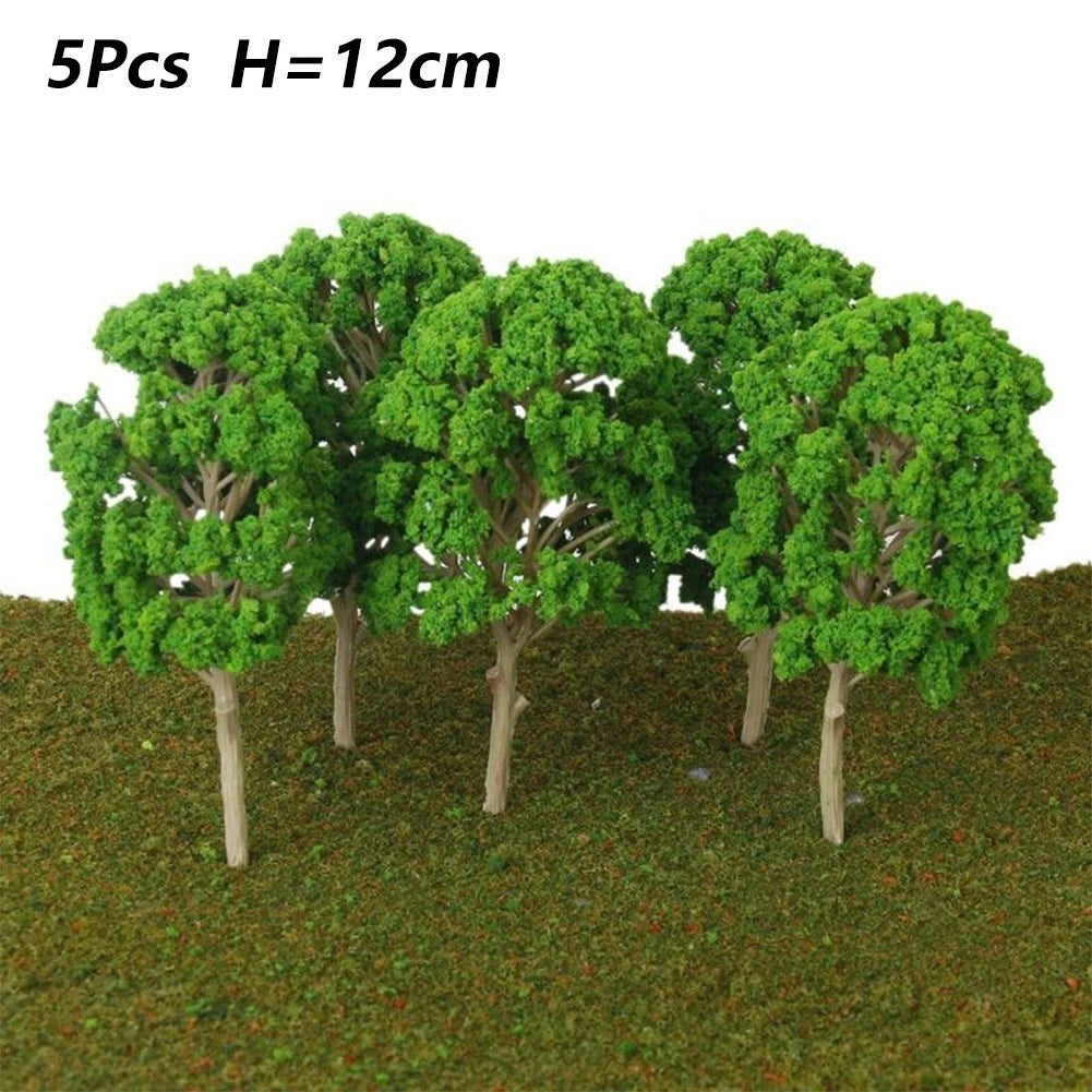 Model Tree Building Modelsand Architecture Scenery DIY Outdoor Landscape